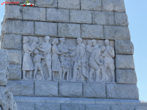 Monumentul Armatei Roșii Alyosha, Plovdiv, Bulgaria 34