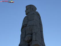 Monumentul Armatei Roșii Alyosha, Plovdiv, Bulgaria 35