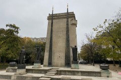 Monumentul Drepturilor Omului din Paris 03
