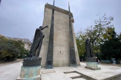 Monumentul Drepturilor Omului din Paris 07