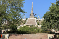 Monumentul Eroilor din Tulcea 06