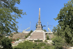 Monumentul Eroilor din Tulcea 08