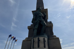 Monumentul Eroilor din Tulcea 14