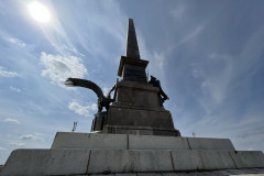 Monumentul Eroilor din Tulcea 20