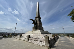 Monumentul Eroilor din Tulcea 22