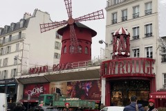 Moulin Rouge din Paris 11