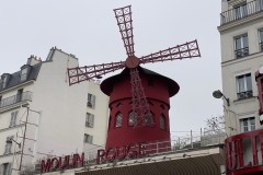Moulin Rouge din Paris 14