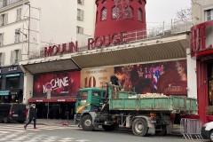Moulin Rouge din Paris 15