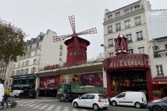 Moulin Rouge din Paris 16