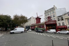 Moulin Rouge din Paris 17