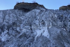 Muntele de sare de la Meledic 66