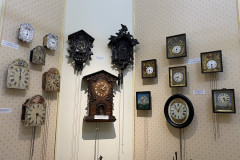 Muzeul Ceasului Nicolae Simache 57