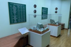 Muzeul Cinegetic Posada 88