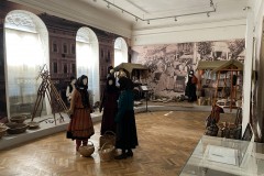 Muzeul de Etnografie și Artă Populară din Targu Mures 36