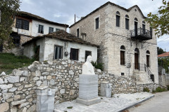 Muzeul de Folclor din Theologos Thassos 61