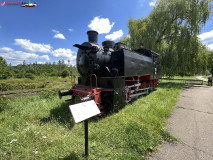 Muzeul de Locomotive cu Abur Reșița 04