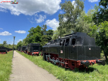 Muzeul de Locomotive cu Abur Reșița 06