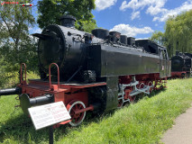 Muzeul de Locomotive cu Abur Reșița 07