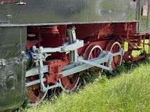 Muzeul de Locomotive cu Abur Reșița 08