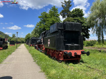 Muzeul de Locomotive cu Abur Reșița 09