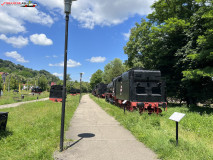 Muzeul de Locomotive cu Abur Reșița 12