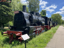 Muzeul de Locomotive cu Abur Reșița 13