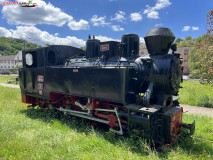 Muzeul de Locomotive cu Abur Reșița 15