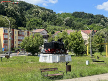 Muzeul de Locomotive cu Abur Reșița 17