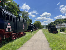 Muzeul de Locomotive cu Abur Reșița 19