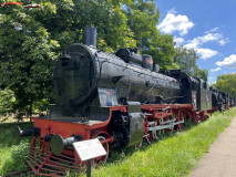 Muzeul de Locomotive cu Abur Reșița 20