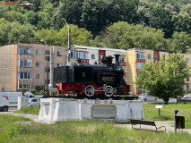 Muzeul de Locomotive cu Abur Reșița 22