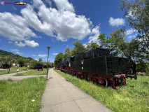 Muzeul de Locomotive cu Abur Reșița 24