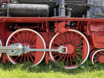 Muzeul de Locomotive cu Abur Reșița 25