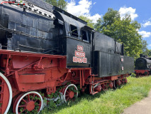 Muzeul de Locomotive cu Abur Reșița 26