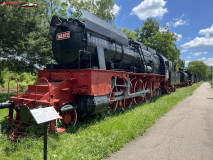 Muzeul de Locomotive cu Abur Reșița 27