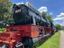 Muzeul de Locomotive cu Abur Reșița 29