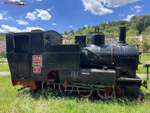 Muzeul de Locomotive cu Abur Reșița 30