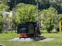 Muzeul de Locomotive cu Abur Reșița 32