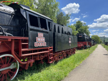 Muzeul de Locomotive cu Abur Reșița 33