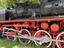 Muzeul de Locomotive cu Abur Reșița 34