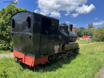 Muzeul de Locomotive cu Abur Reșița 35