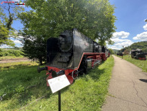 Muzeul de Locomotive cu Abur Reșița 37