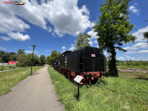 Muzeul de Locomotive cu Abur Reșița 38