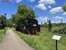 Muzeul de Locomotive cu Abur Reșița 39