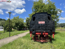 Muzeul de Locomotive cu Abur Reșița 42