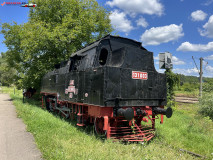 Muzeul de Locomotive cu Abur Reșița 43