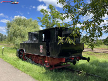 Muzeul de Locomotive cu Abur Reșița 45