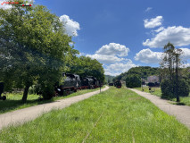 Muzeul de Locomotive cu Abur Reșița 46