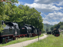 Muzeul de Locomotive cu Abur Reșița 47