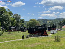 Muzeul de Locomotive cu Abur Reșița 51